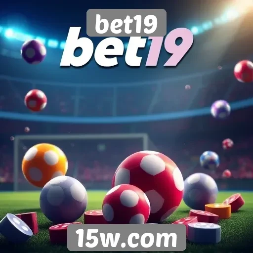 Visão geral dos jogos disponíveis no bet19