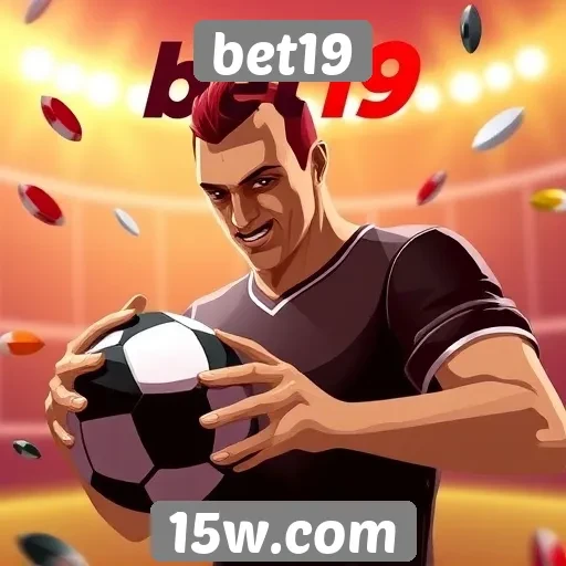 Promoções e bônus disponíveis na plataforma bet19