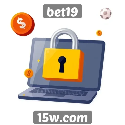 Estratégias de segurança no bet19 para usuários